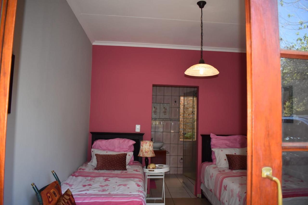 Victorian Villa Westdene Benoni Luaran gambar