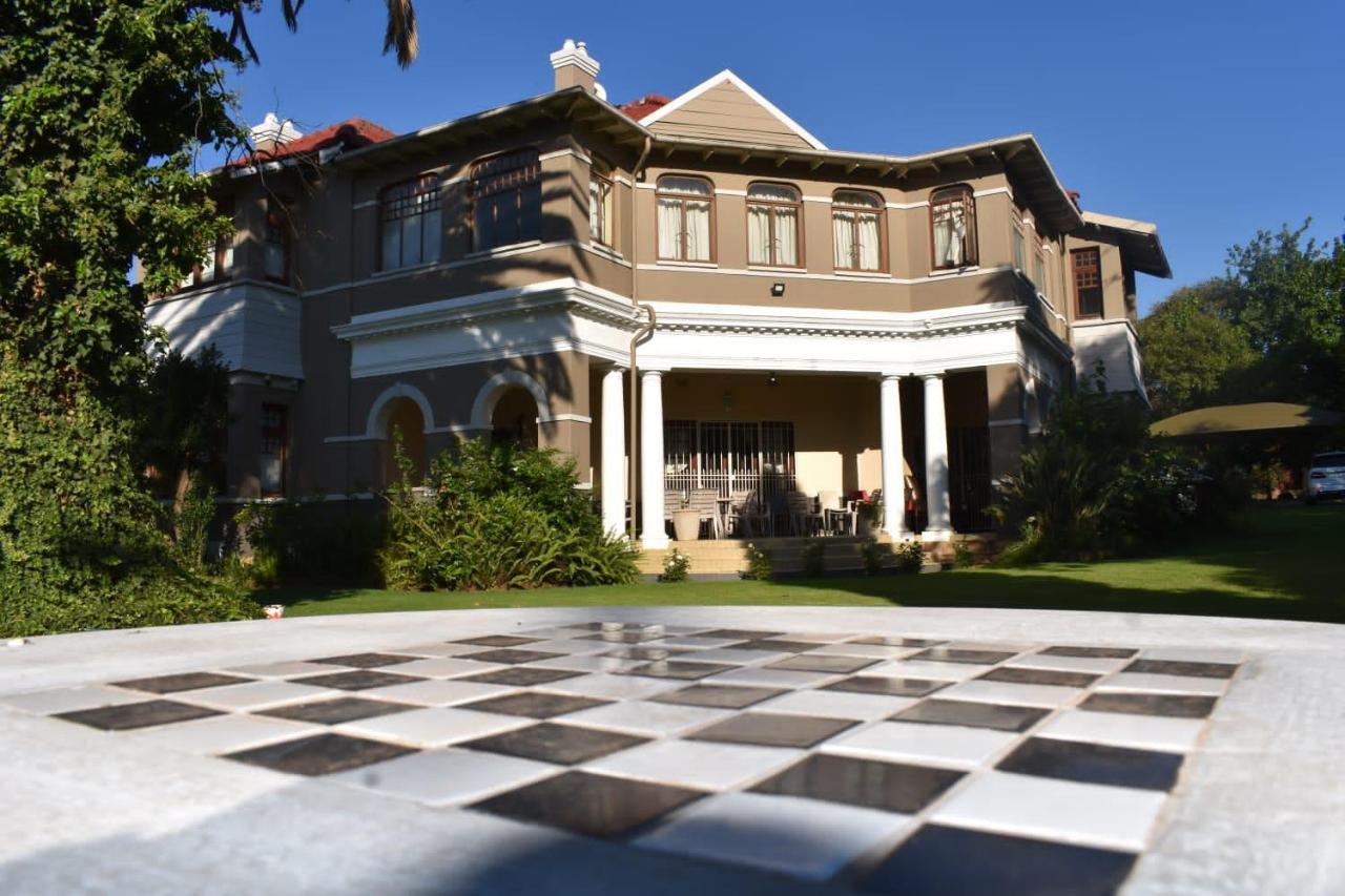 Victorian Villa Westdene Benoni Luaran gambar