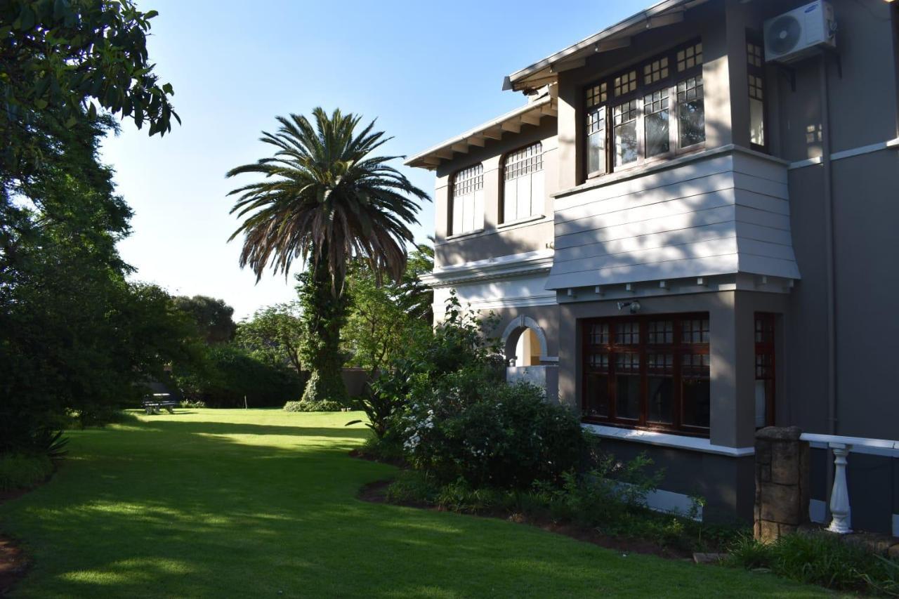 Victorian Villa Westdene Benoni Luaran gambar