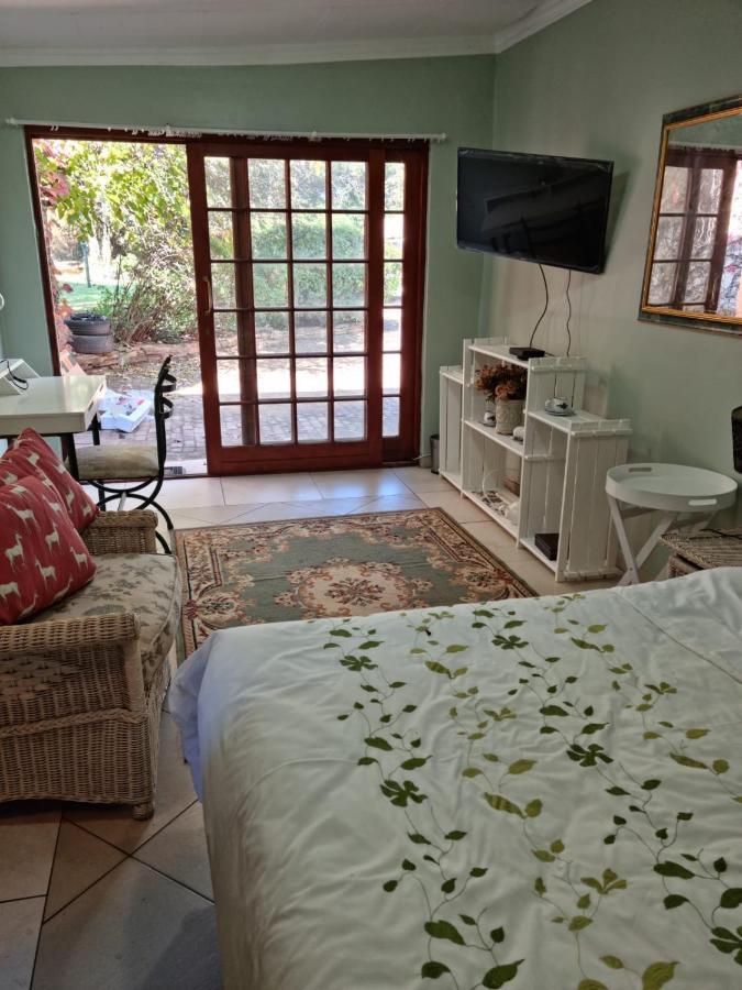 Victorian Villa Westdene Benoni Luaran gambar